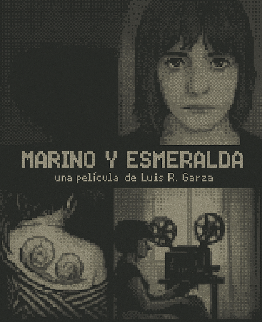 Marino y Esmeralda 16-bit