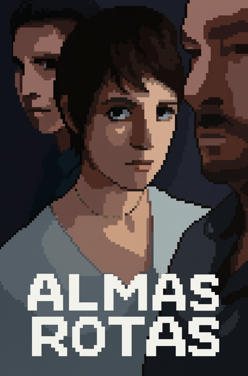 Almas Rotas 16-bit